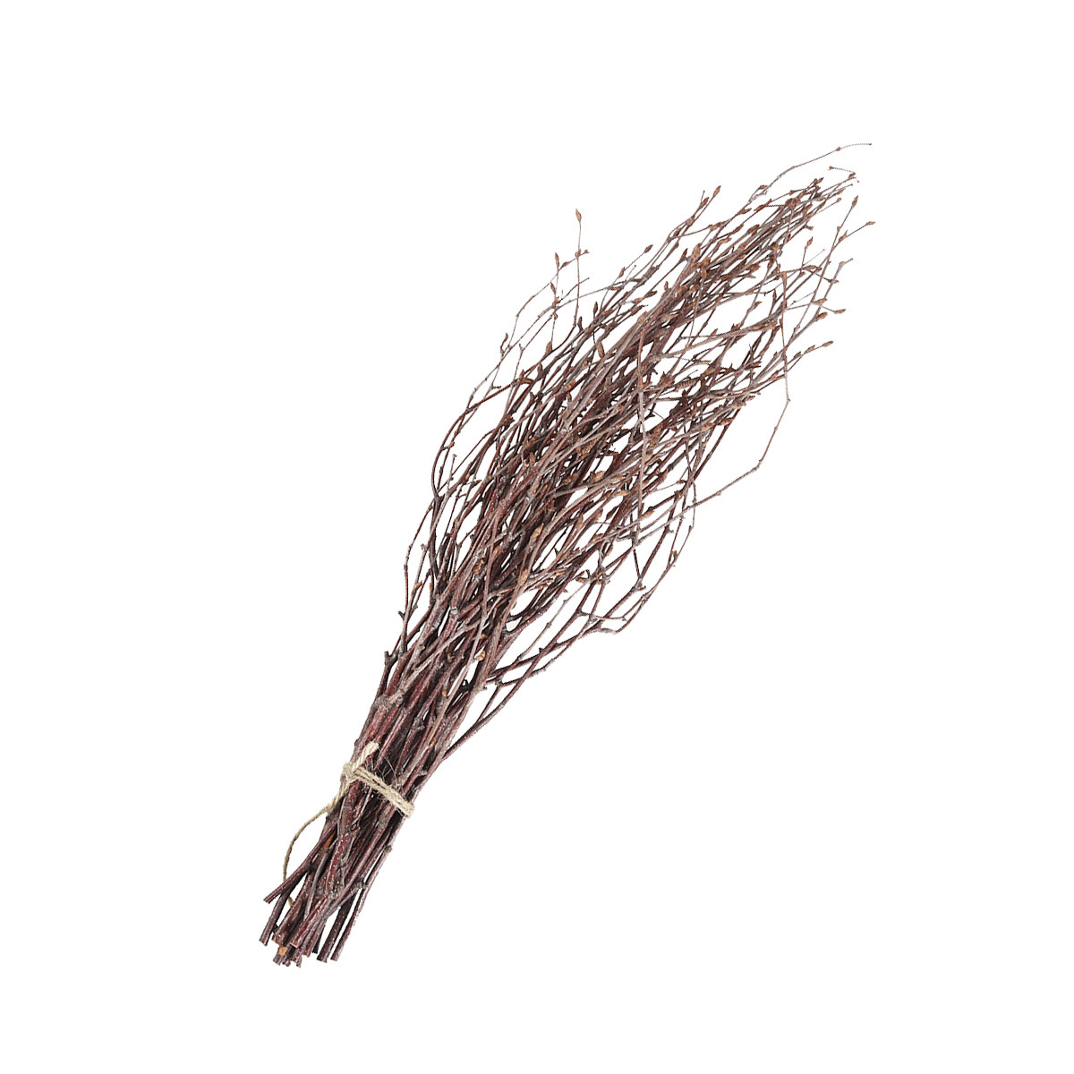 Centerpiece Stick - 10Pcs 40Cm Birch Branches Realistic Dry