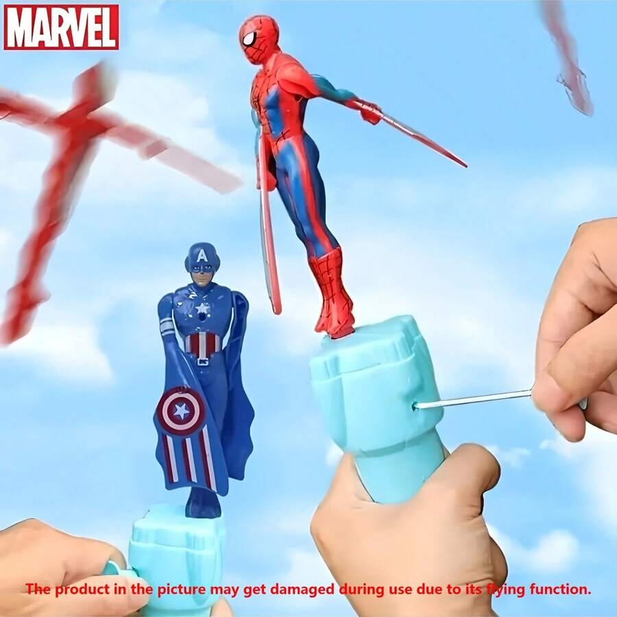 Superhero – Spider-Man/Captain - Event Launch Party avis et prix