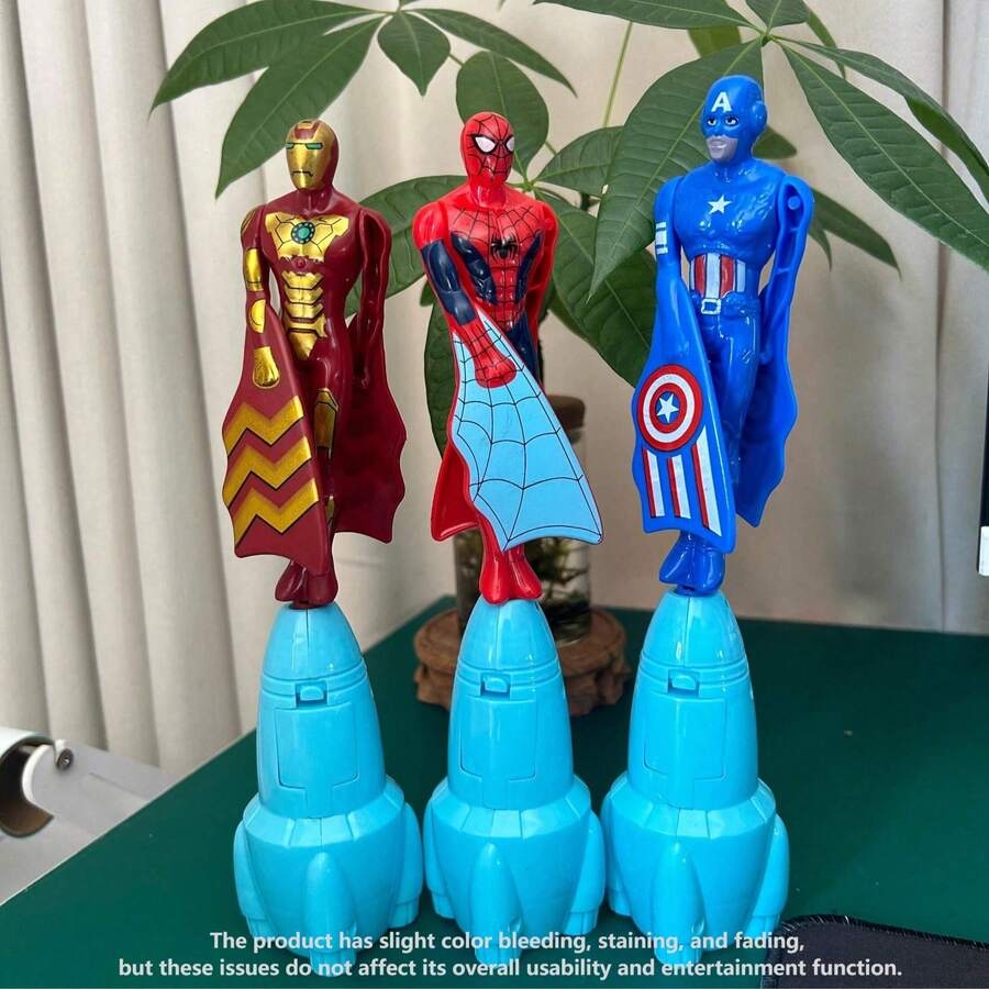 Superhero – Spider-Man/Captain - Event Launch Party avis et prix