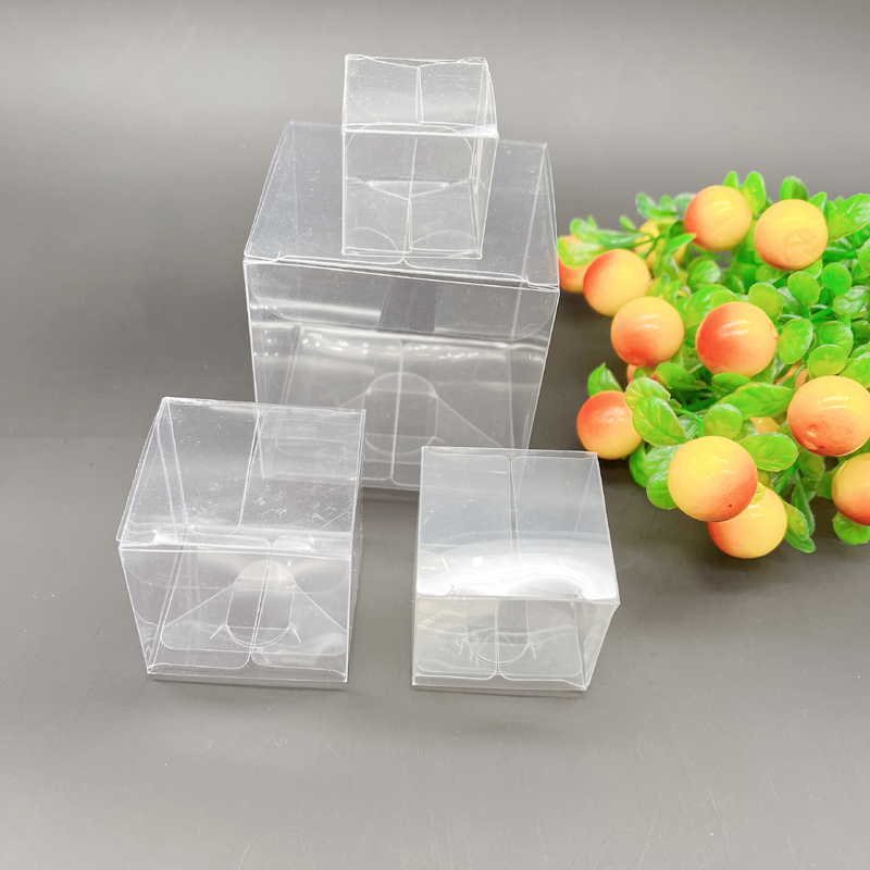 100pcs 3-10cm Square Plastic G - Event Party Box avis et prix