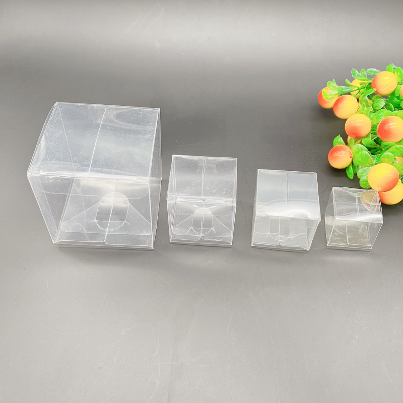 100pcs 3-10cm Square Plastic G - Event Party Box avis et prix