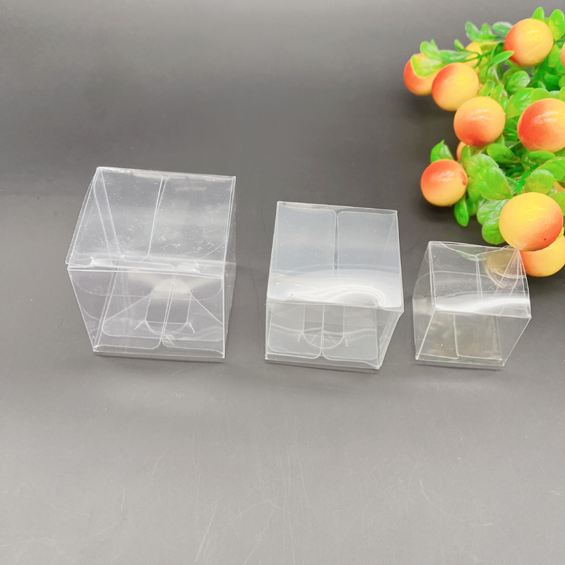 100pcs 3-10cm Square Plastic G - Event Party Box avis et prix
