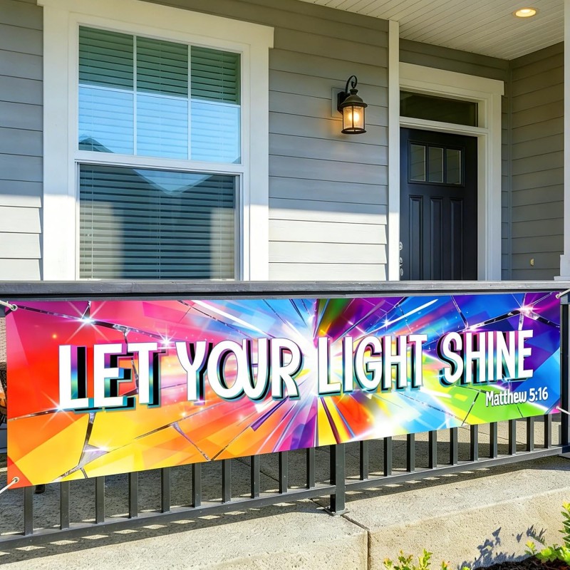 VIKAMA Let Your Light Shine Ba - Let'S Party Event Supply avis et prix