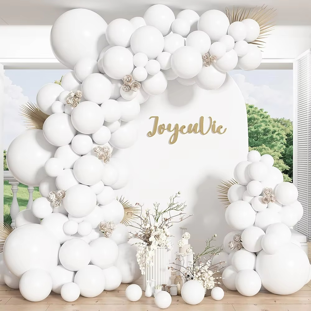 Wedding Theme Balloons Garland - Balloon Arch Kit avis et prix