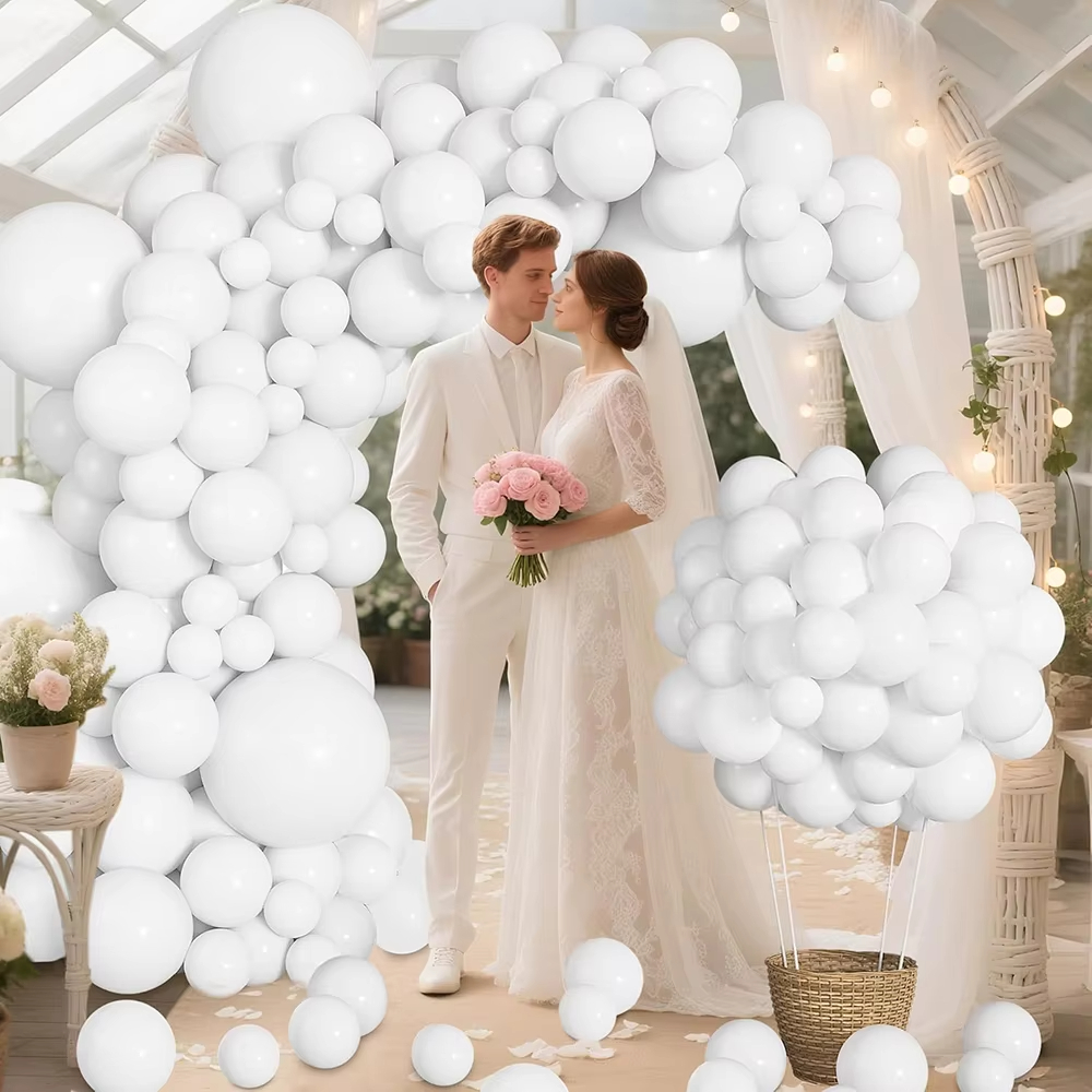 Wedding Theme Balloons Garland - Balloon Arch Kit avis et prix