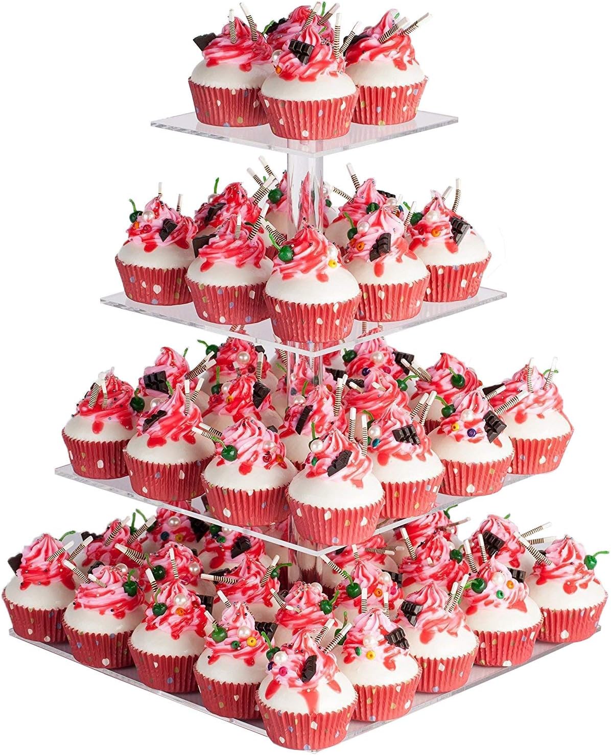 Homiva Store YestBuy 4 Tier Ac - Cupcake Stand Tier avis et prix