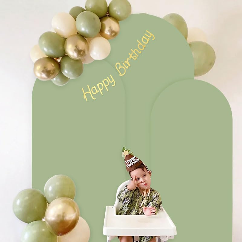 Wedding Arch Cover Set of 3 Sp - Balloon Arch Kit avis et prix