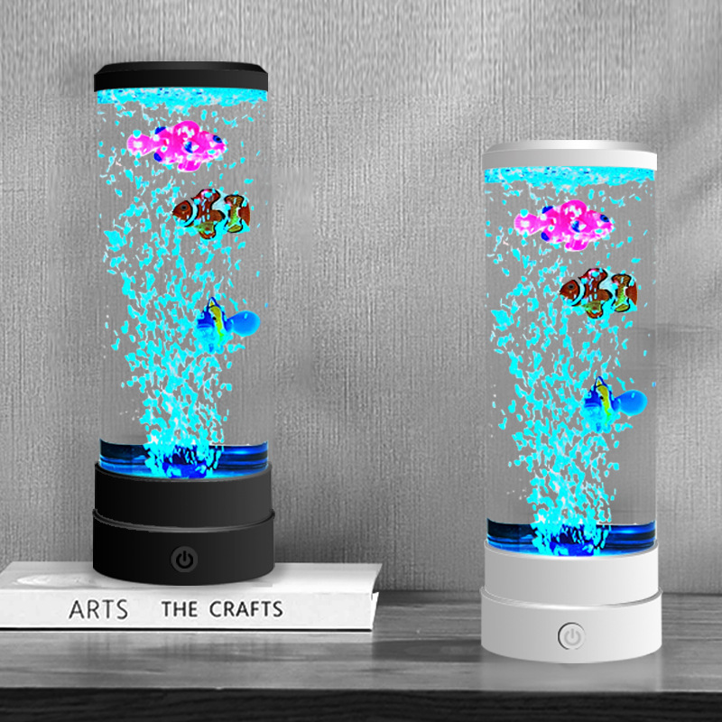Simulated LED Multi-color Bubb - Eve Party avis et prix