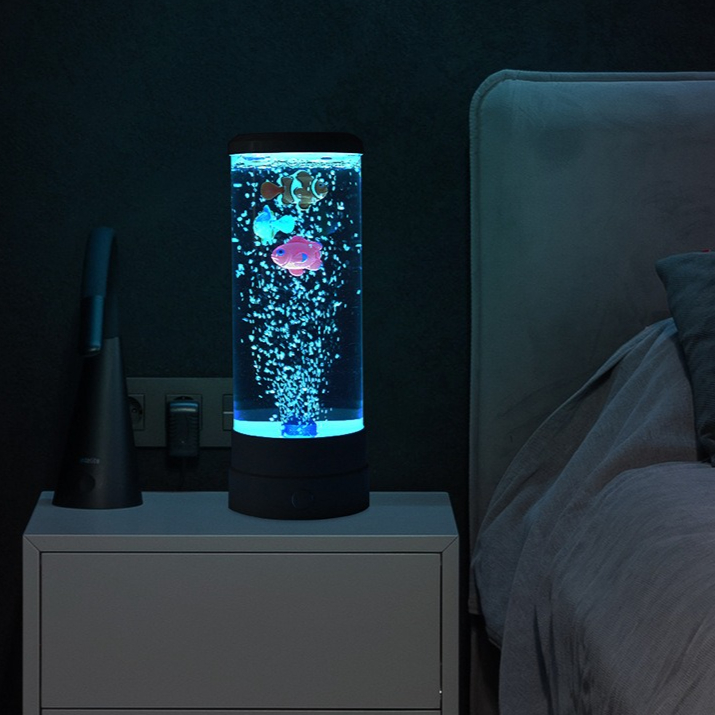 Simulated LED Multi-color Bubb - Eve Party avis et prix