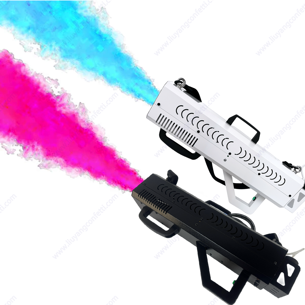 Fog Gun Machine Spray Portable - Confetti Cannon Tube avis et prix