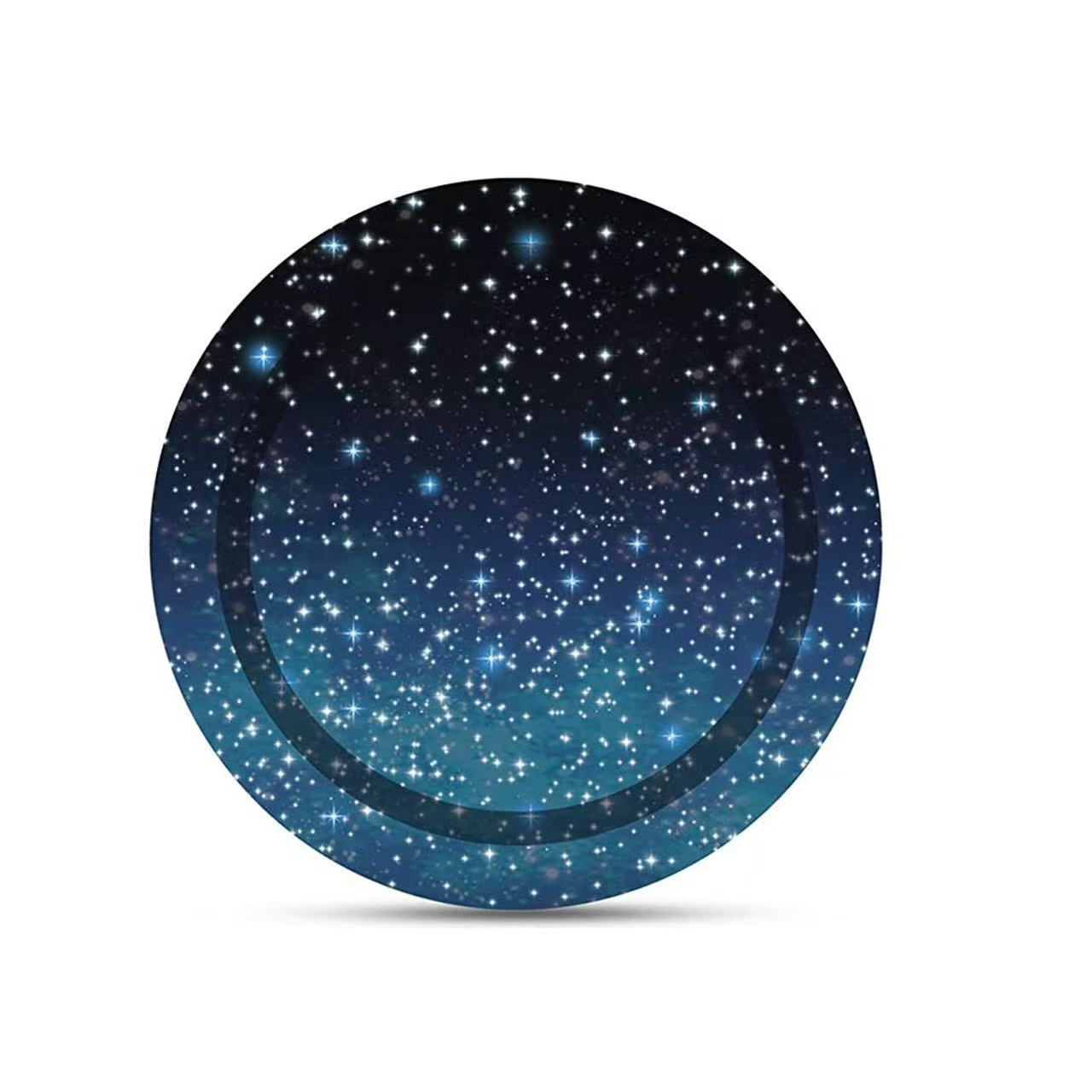 Disposable Starry Sky Theme Ta - Table Cloth Disposable avis et prix