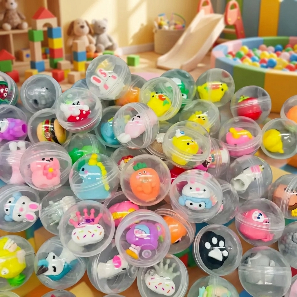 30 Pcs 32mm Transparent Eggshe - Party Favor Bag avis et prix