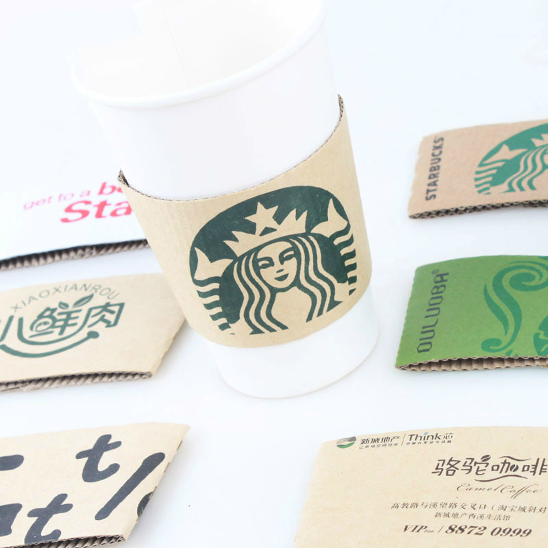 100pcs Disposable Cup sleeve C - Party Event Supplier avis et prix