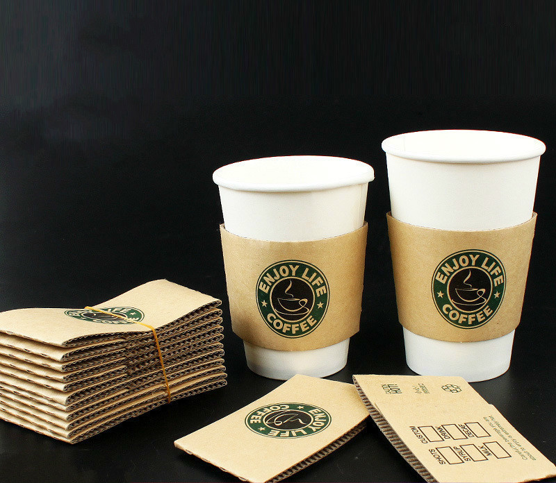 100pcs Disposable Cup sleeve C - Party Event Supplier avis et prix
