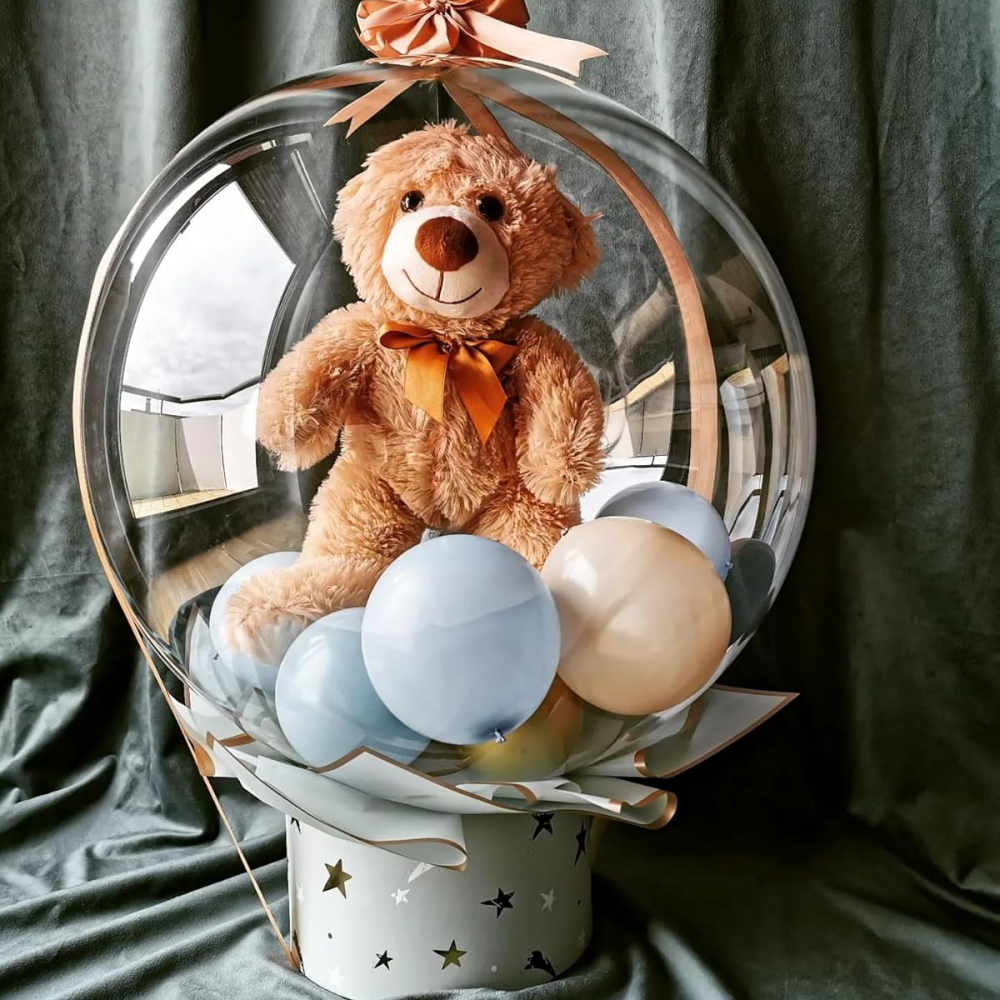 Transparent Bobo Balloon for S - Led Balloon Light avis et prix