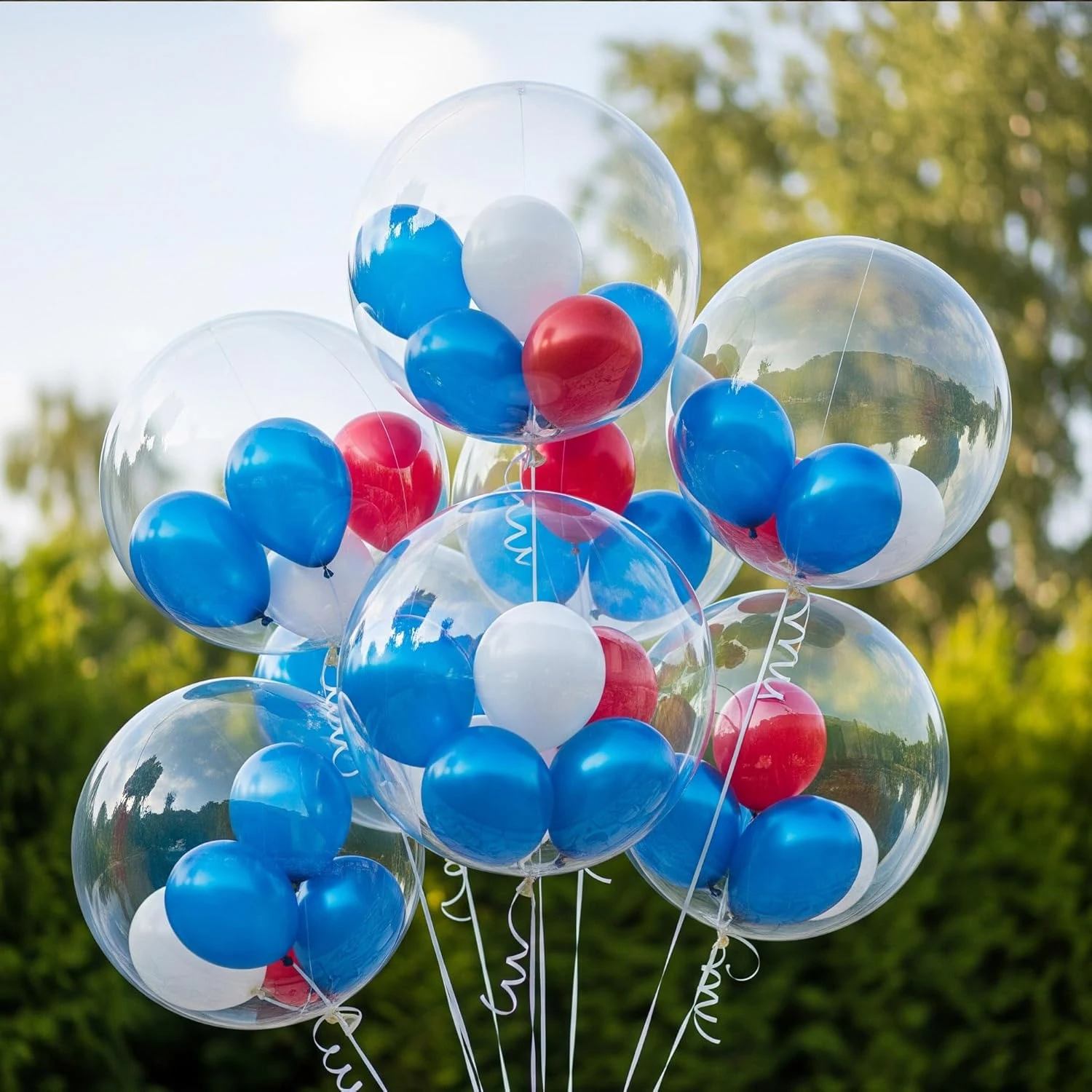 Transparent Bobo Balloon for S - Led Balloon Light avis et prix