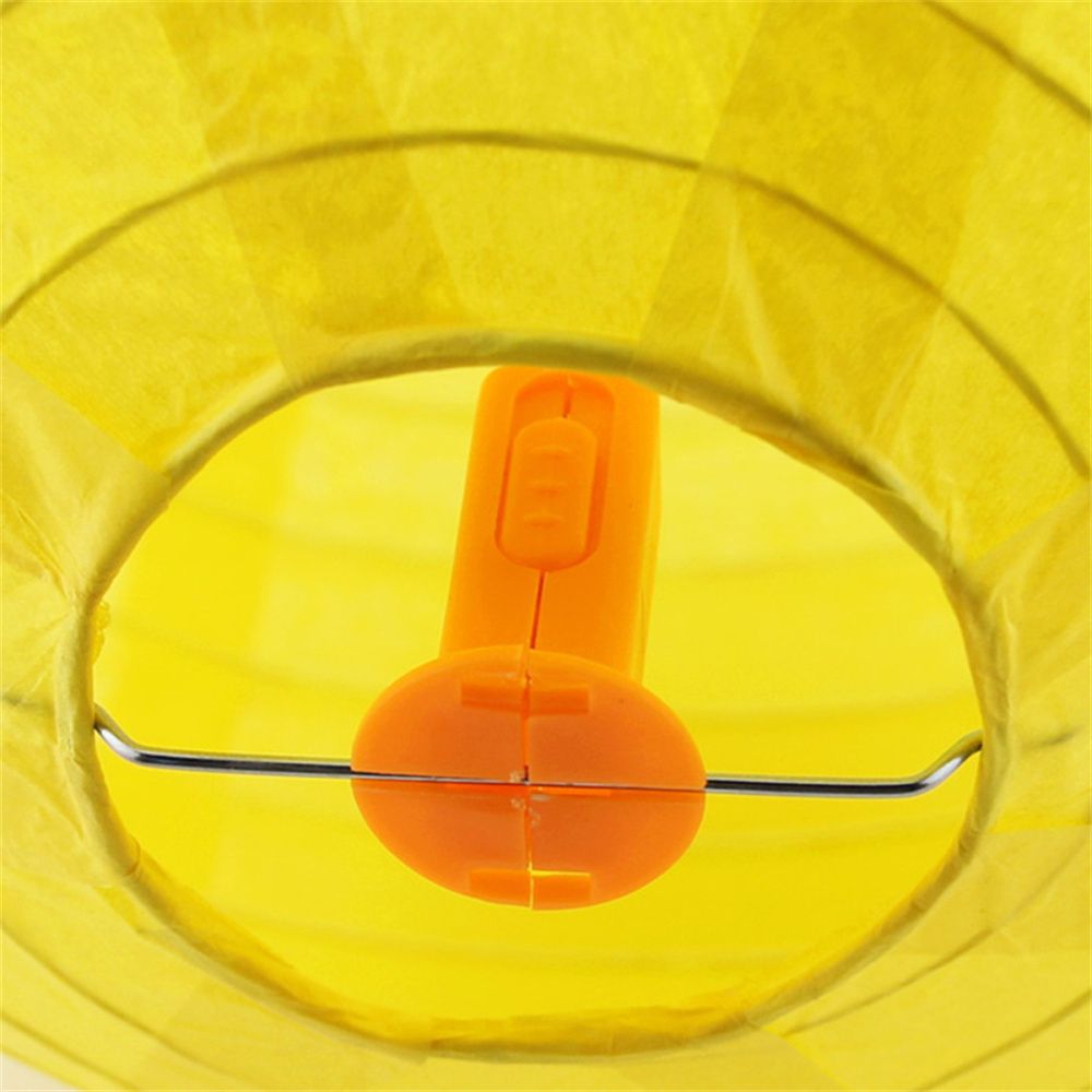 Yellow Light Paper Balloon Min - Led Balloon Light avis et prix