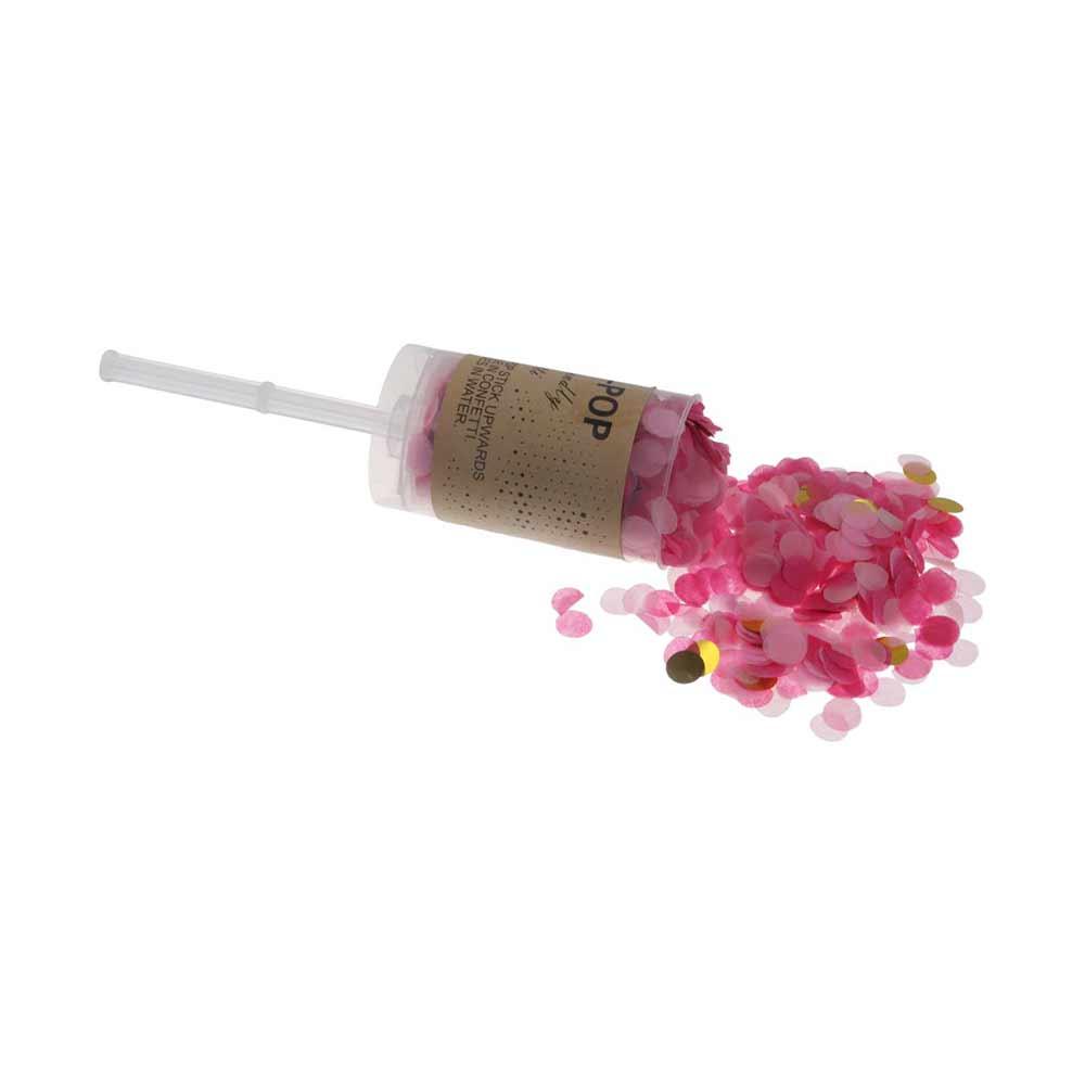 1Pcs Colorful Anniversary Expl - Confetti Cannon Tube avis et prix