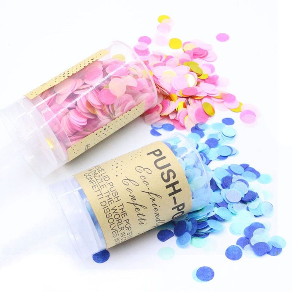 1Pcs Colorful Anniversary Expl - Confetti Cannon Tube avis et prix