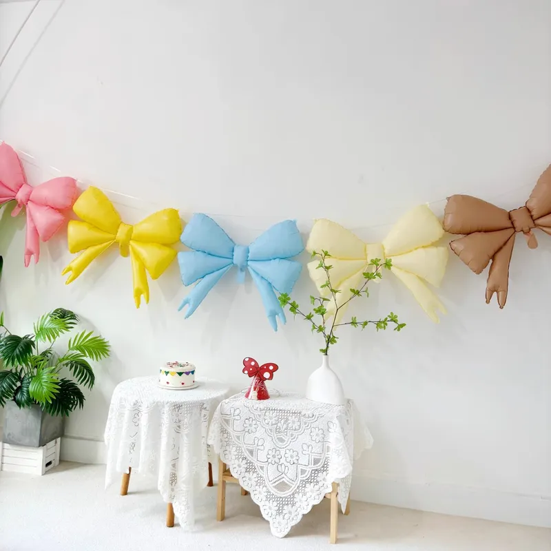 Balloon Decoration Bow Party S - Party Event Supply Store avis et prix