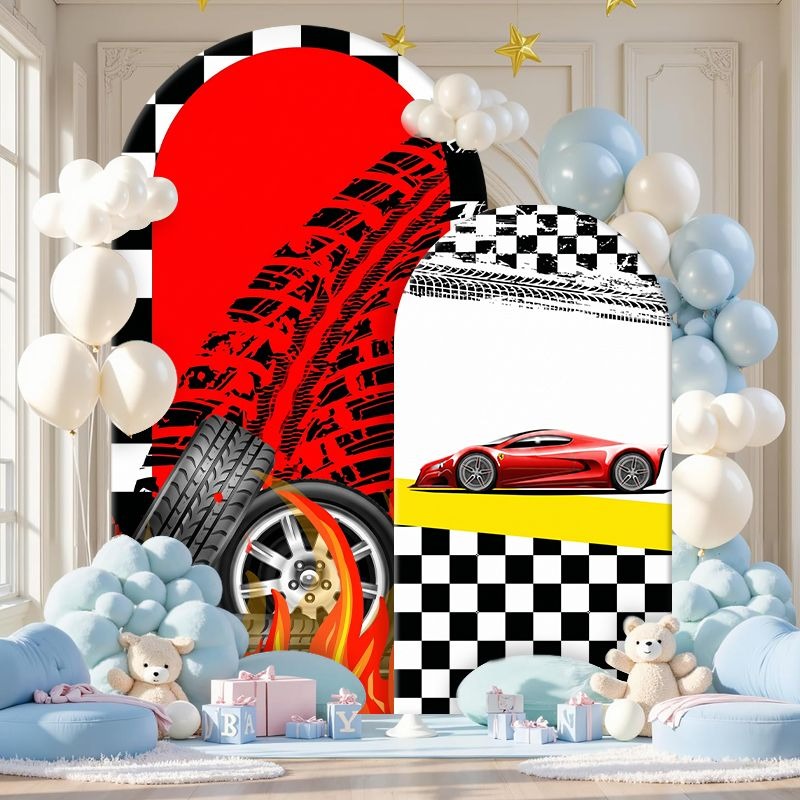 Single Side Arch Backdrop Cove - Event Launch Party avis et prix