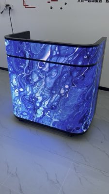 P2.5 Indoor DJ Booth LED Displ - Event Party Dj avis et prix