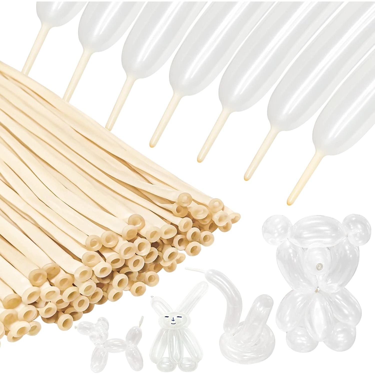 100pcs Thickening Long Balloon - Balloon Arch Kit avis et prix