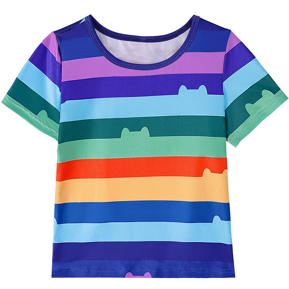Halloween Costume Girl	Rainbow - Party Favor Bag avis et prix