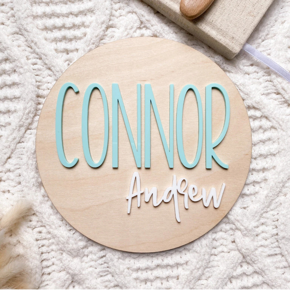 Personalised Birth Announcemen - Eve Party avis et prix