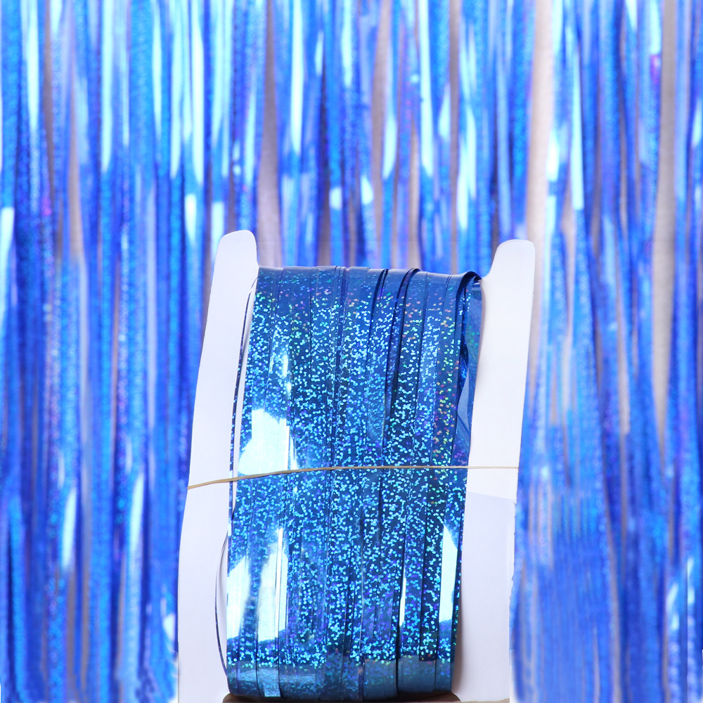 Laser rain curtain decoration  - Party Event Supply Store avis et prix