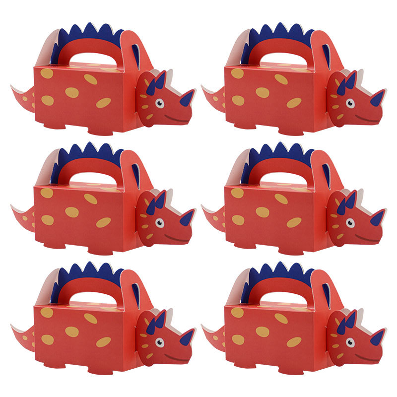 Dinosaur Party Favor Boxes for - Event Party Box avis et prix