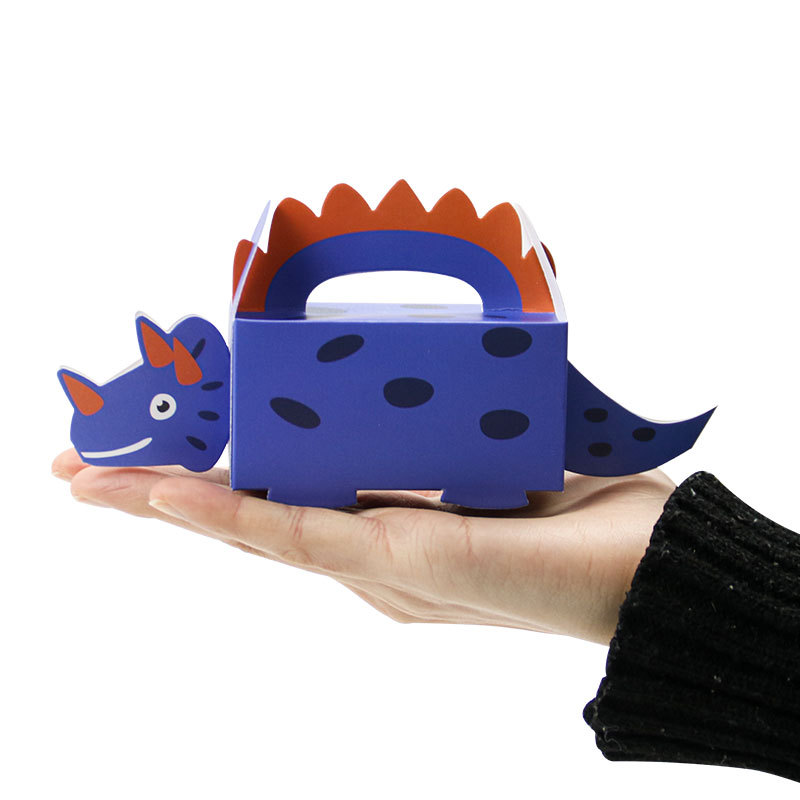 Dinosaur Party Favor Boxes for - Event Party Box avis et prix