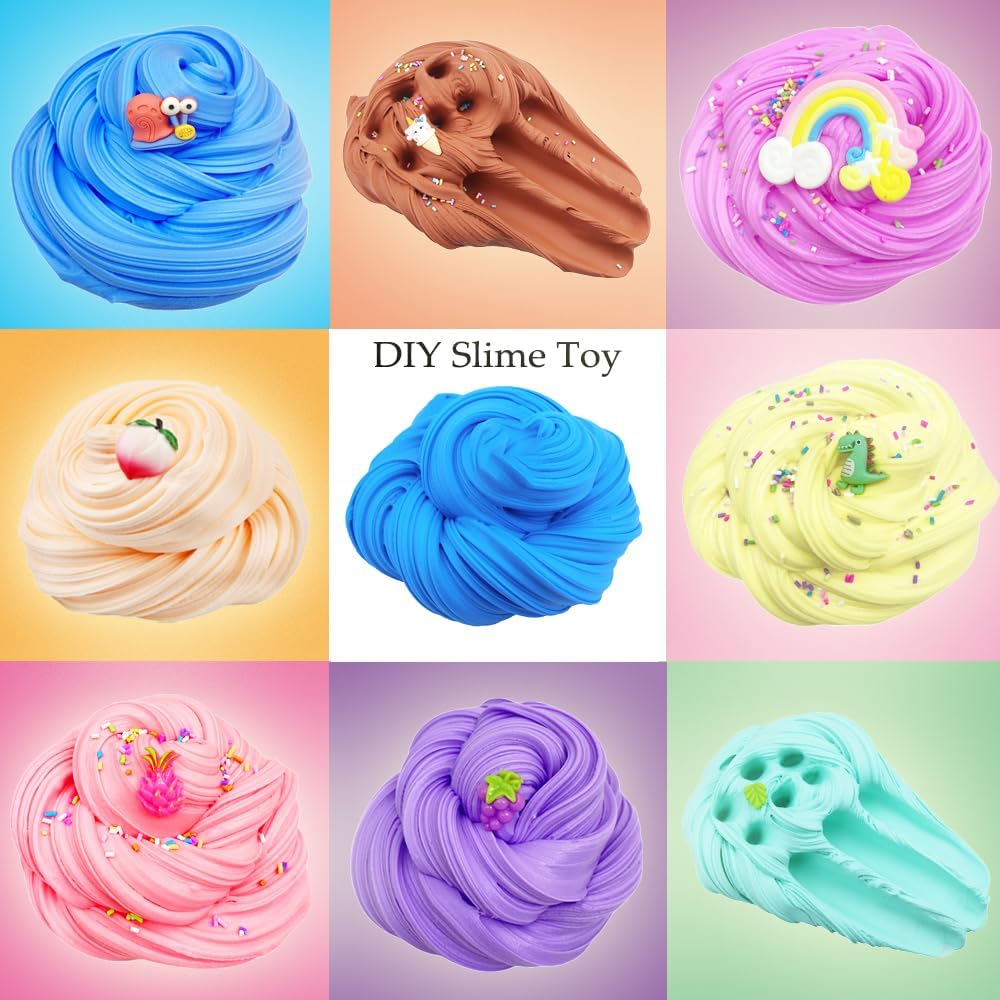 24 Pack Butter Slime Kit, Part - Party Favor Bag avis et prix
