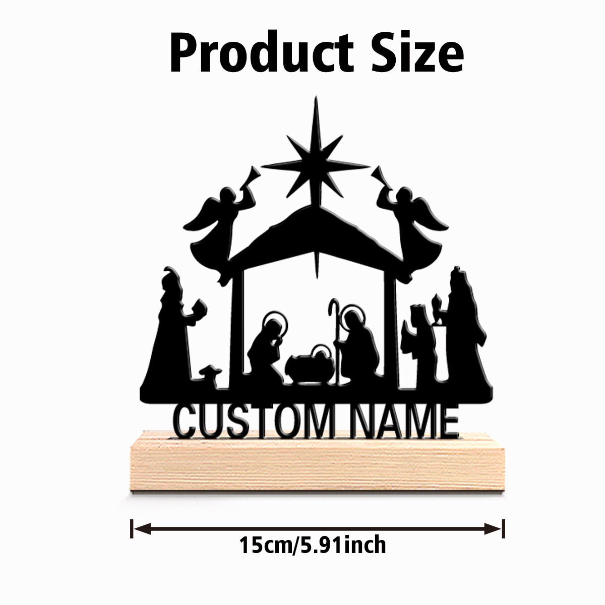 1pc Romantic Personalized Cust - Eve Party avis et prix