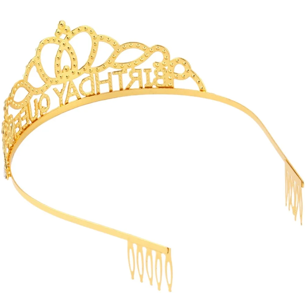 Rose Gold Glitter Birthday Que - Birthday Sash Glitter avis et prix