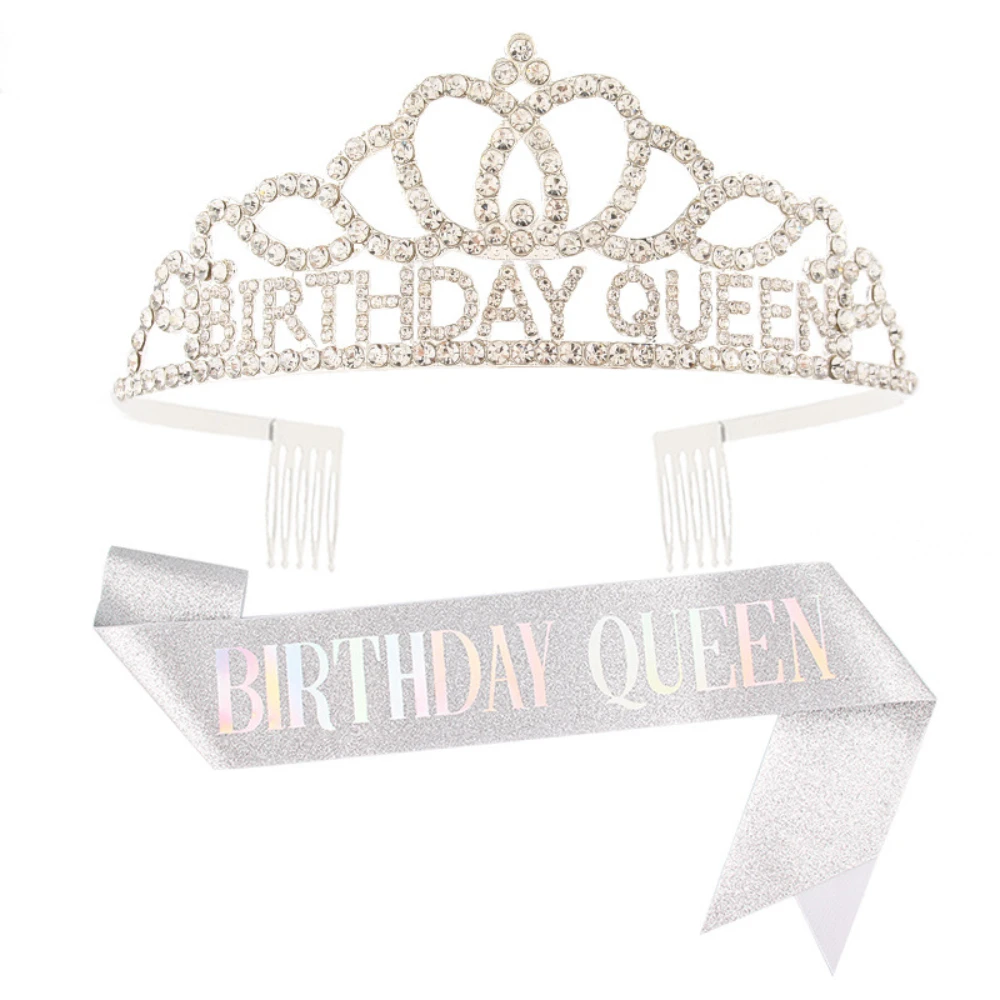 Rose Gold Glitter Birthday Que - Birthday Sash Glitter avis et prix