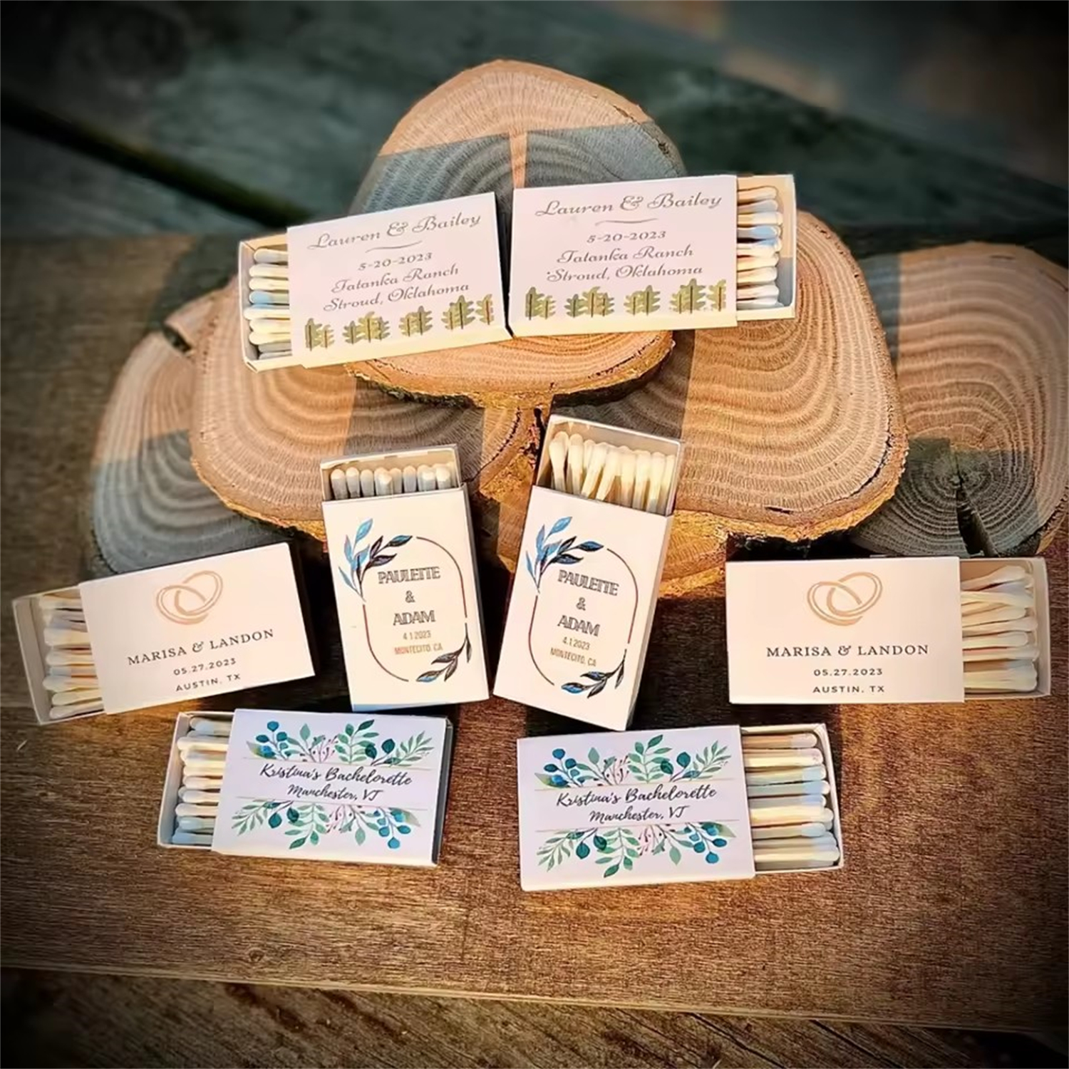 Personalized Foiled Let Love S - Let'S Party Event Supply avis et prix