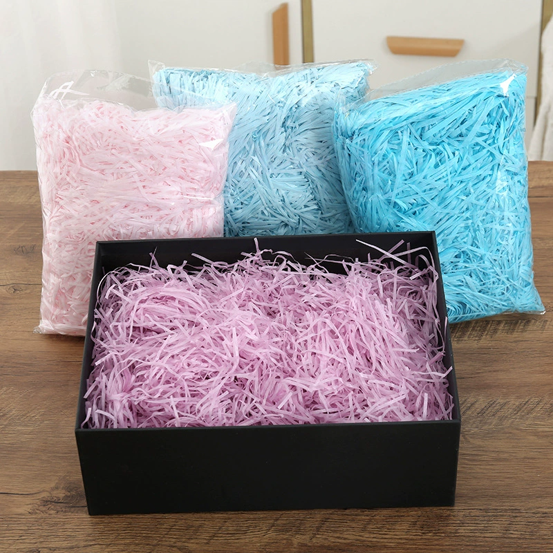 100g Colorful Shredded Crinkle - Event Party Box avis et prix