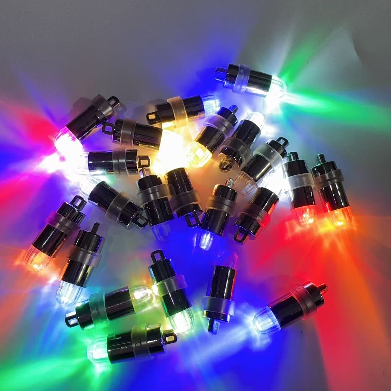 8PCS Mini Super Bright Waterpr - Led Balloon Light avis et prix