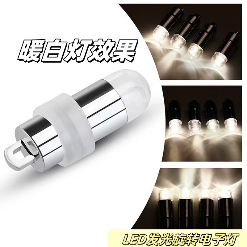 8PCS Mini Super Bright Waterpr - Led Balloon Light avis et prix