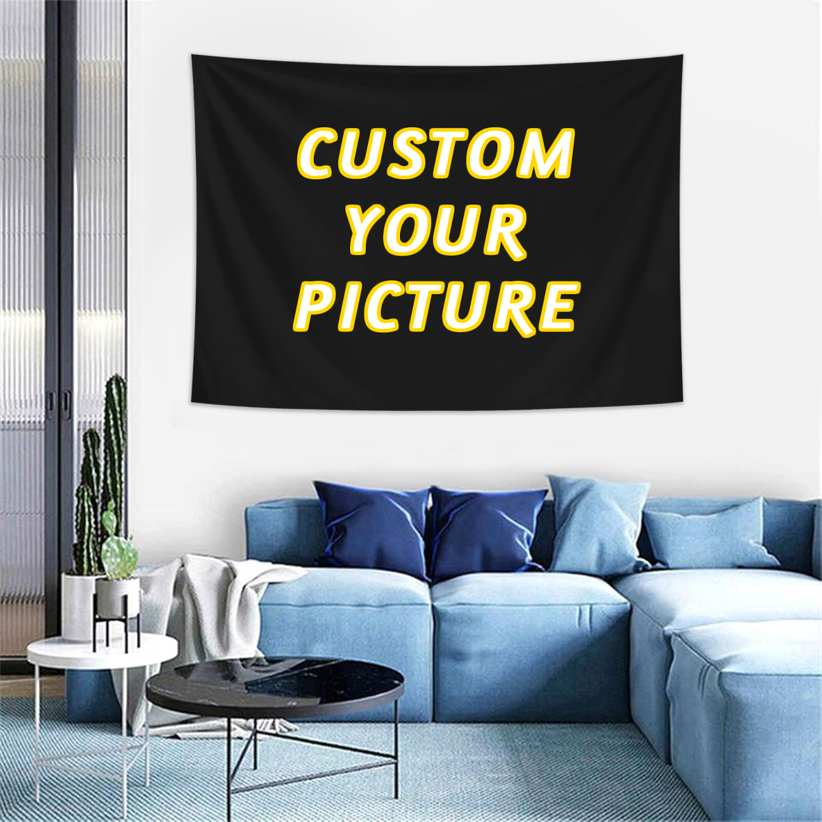1pc Customized tapestries, cus - Eve Party avis et prix