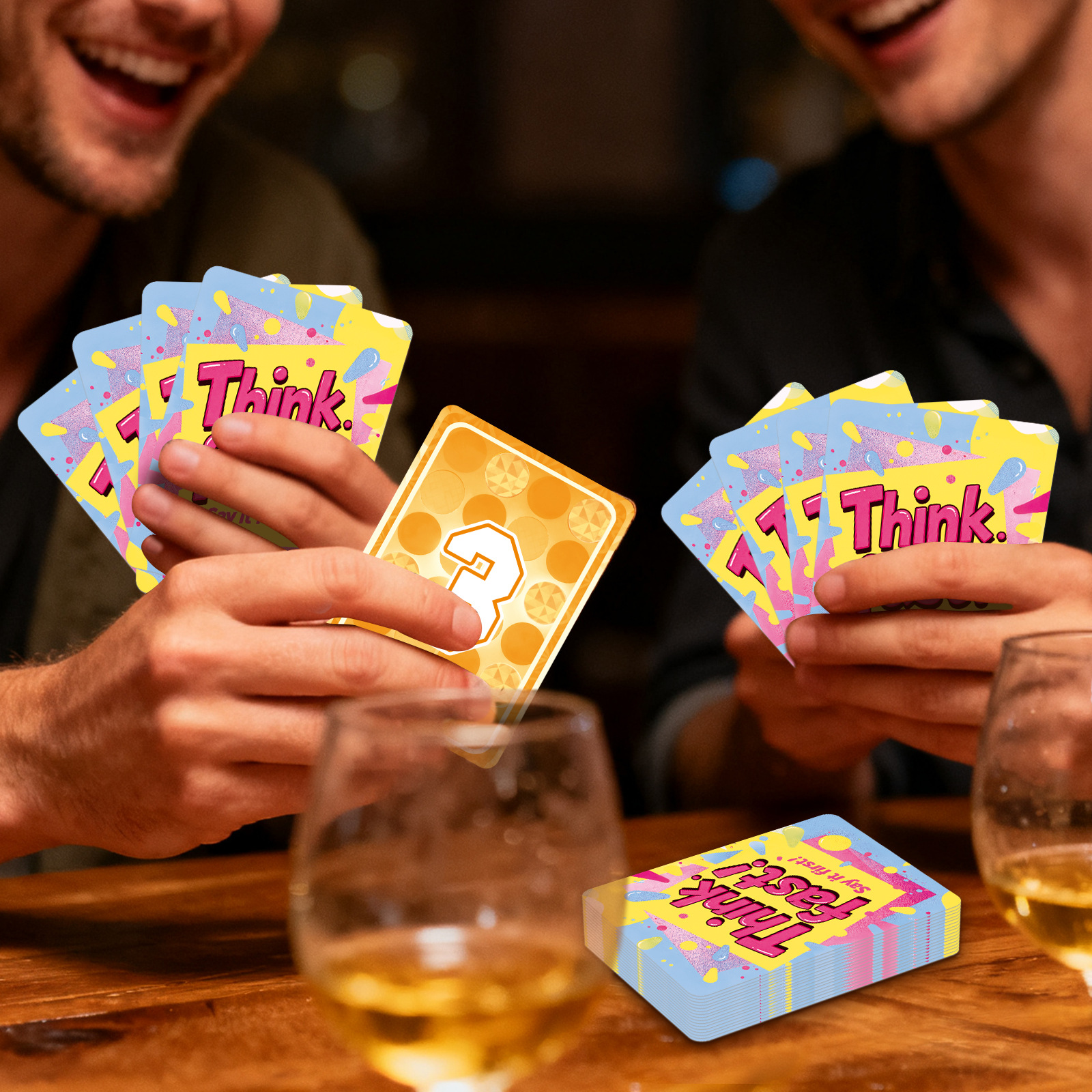 1 Box Quick Thinking Number Pu - Event Party Box avis et prix