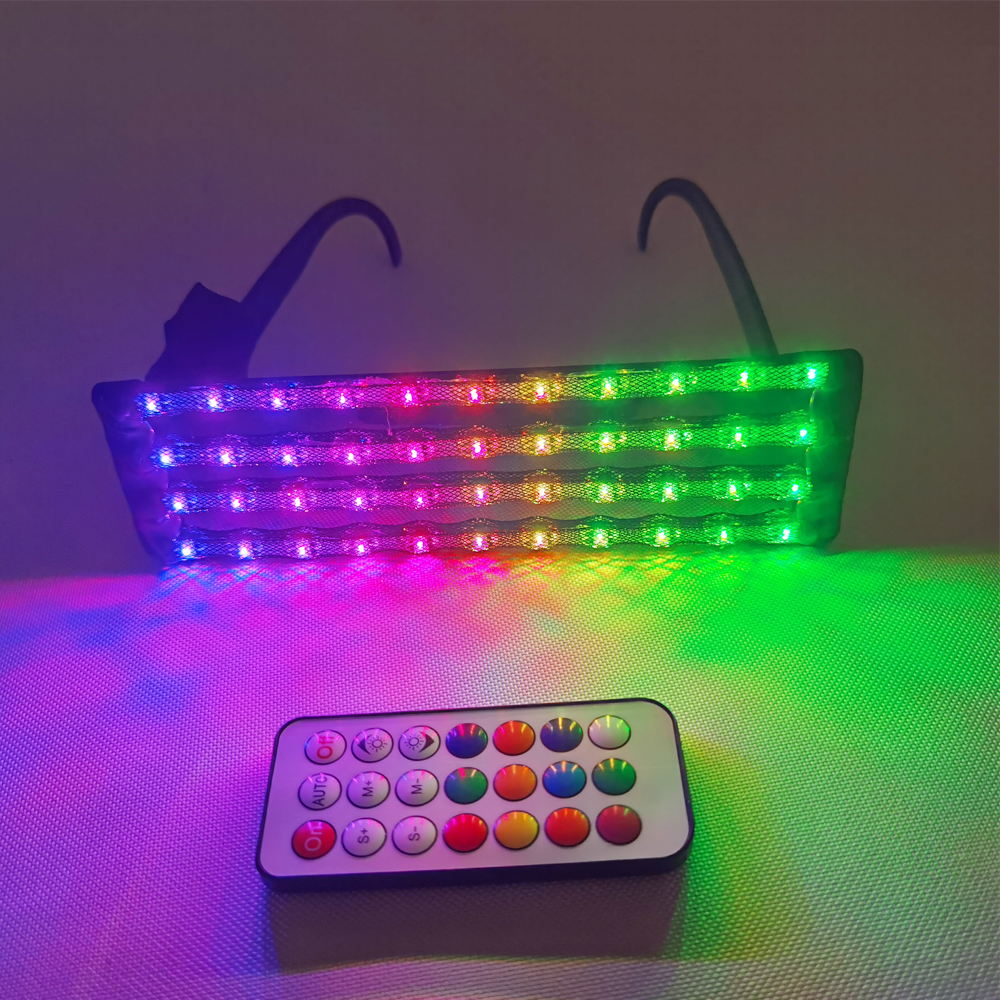 Fashion Glow Party Glasses Lig - Event Party Dj avis et prix
