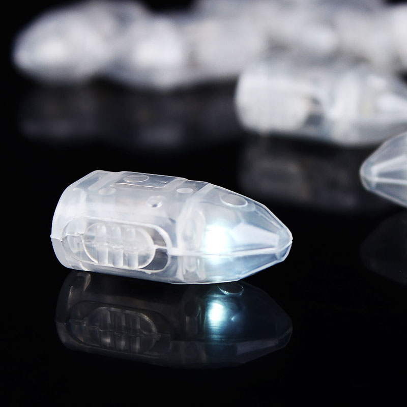 50pcs mini LED balloon lamp Wh - Led Balloon Light avis et prix