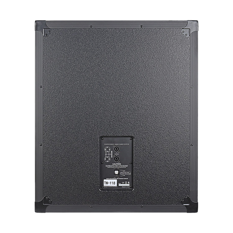 High‑Quality 18‑Inch DJ Subwoo - Event Party Dj avis et prix