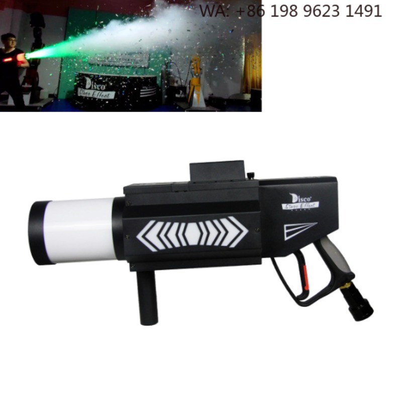 DISCO SFX CO2 Confetti LED Spr - Event Party Dj avis et prix