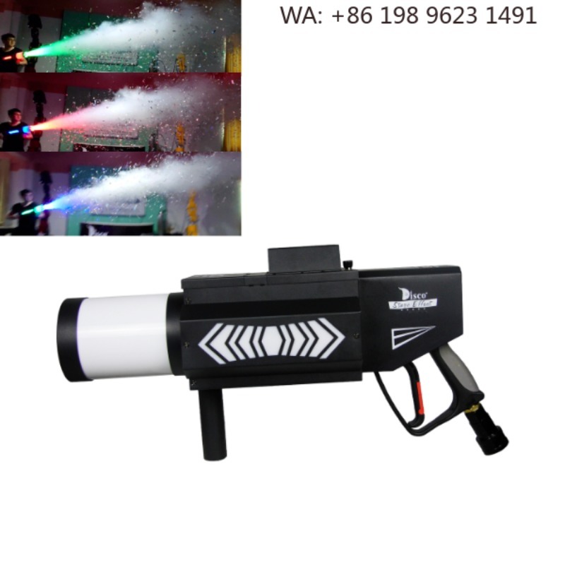 DISCO SFX CO2 Confetti LED Spr - Event Party Dj avis et prix
