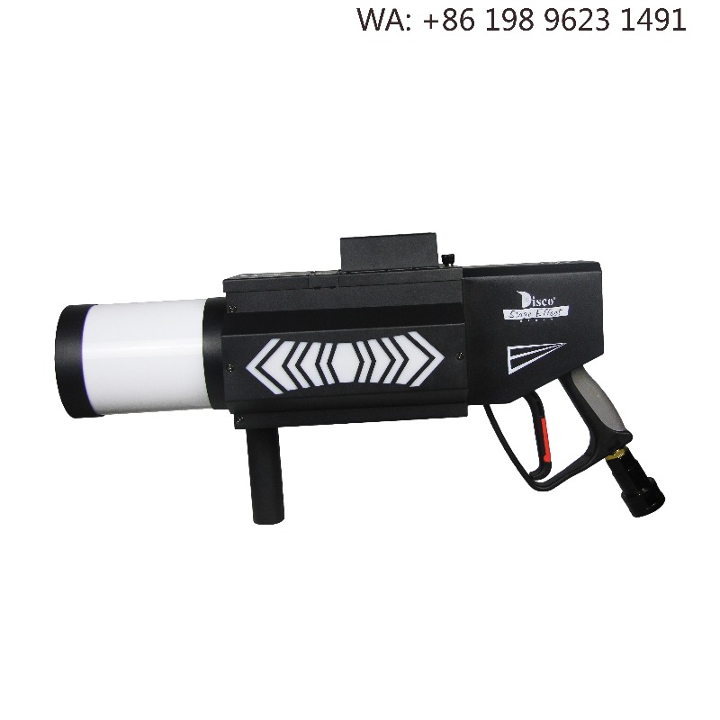 DISCO SFX CO2 Confetti LED Spr - Event Party Dj avis et prix