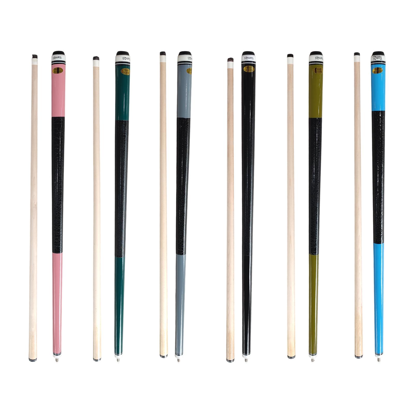 Wooden Pool Cue Stick 13mm Cue - Centerpiece Stick avis et prix