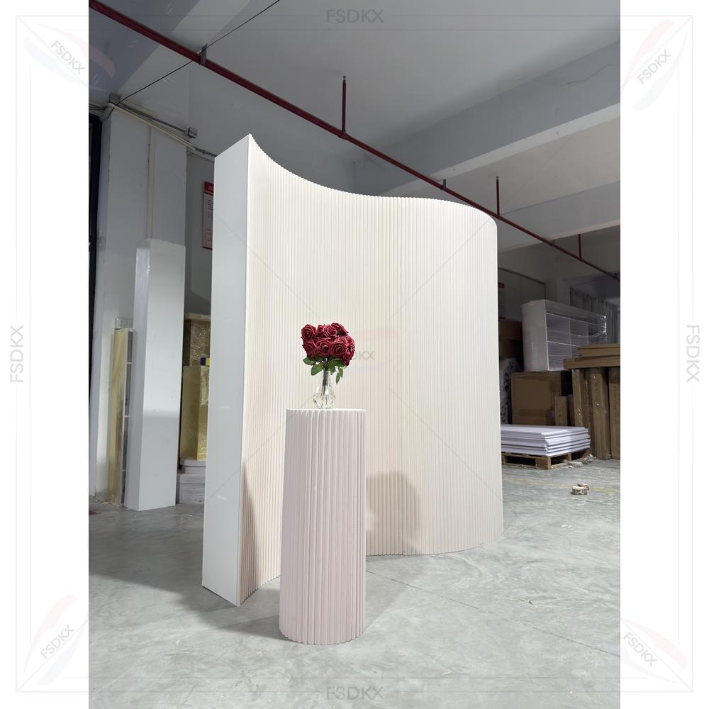 New Design PVC Wedding Backdro - Party Event Supplier avis et prix